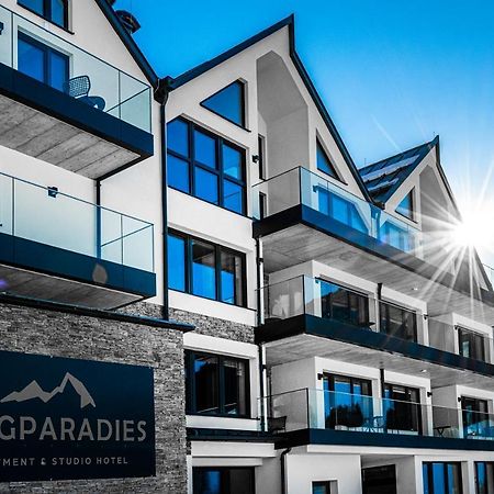 Bergparadies - Inklusive Eintritt In Die Alpentherme Dorfgastein Luaran gambar