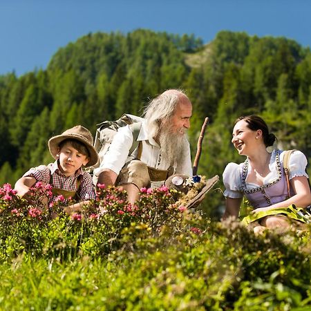 Bergparadies - Inklusive Eintritt In Die Alpentherme Dorfgastein Luaran gambar
