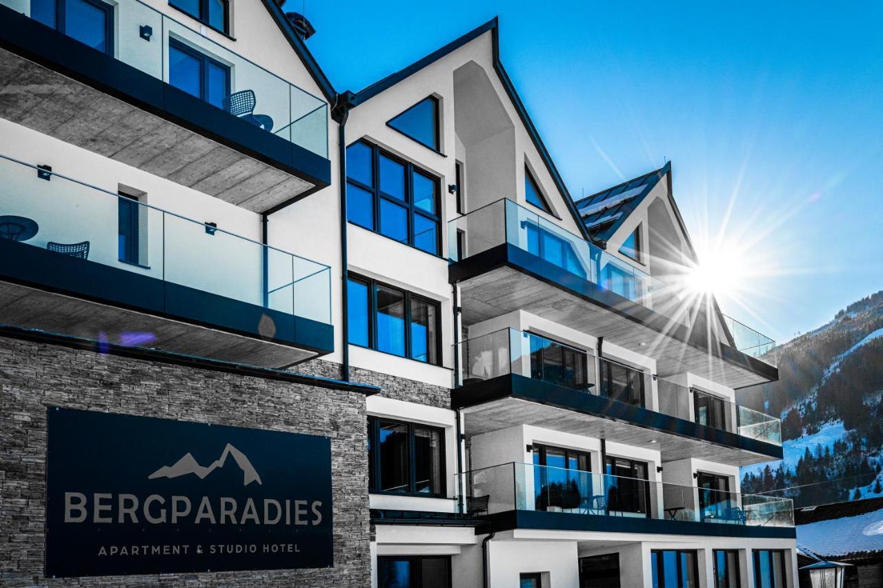 Bergparadies - Inklusive Eintritt In Die Alpentherme Dorfgastein Luaran gambar