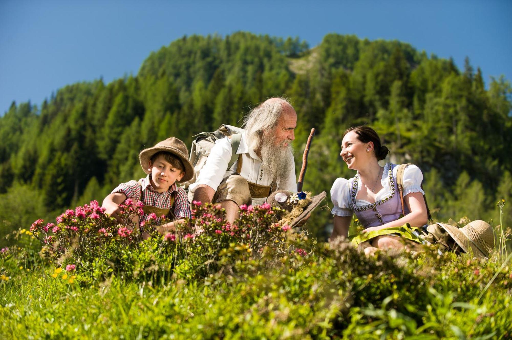 Bergparadies - Inklusive Eintritt In Die Alpentherme Dorfgastein Luaran gambar