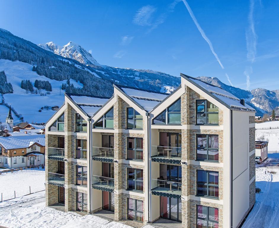 Bergparadies - Inklusive Eintritt In Die Alpentherme Dorfgastein Luaran gambar