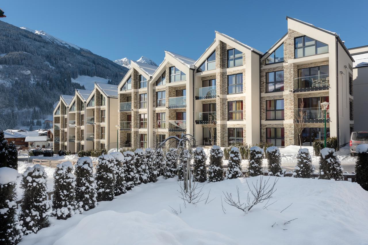 Bergparadies - Inklusive Eintritt In Die Alpentherme Dorfgastein Luaran gambar