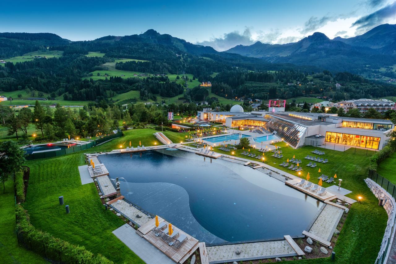 Bergparadies - Inklusive Eintritt In Die Alpentherme Dorfgastein Luaran gambar