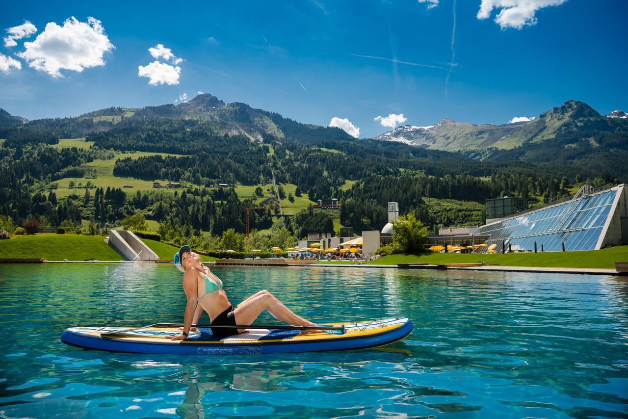 Bergparadies - Inklusive Eintritt In Die Alpentherme Dorfgastein Luaran gambar