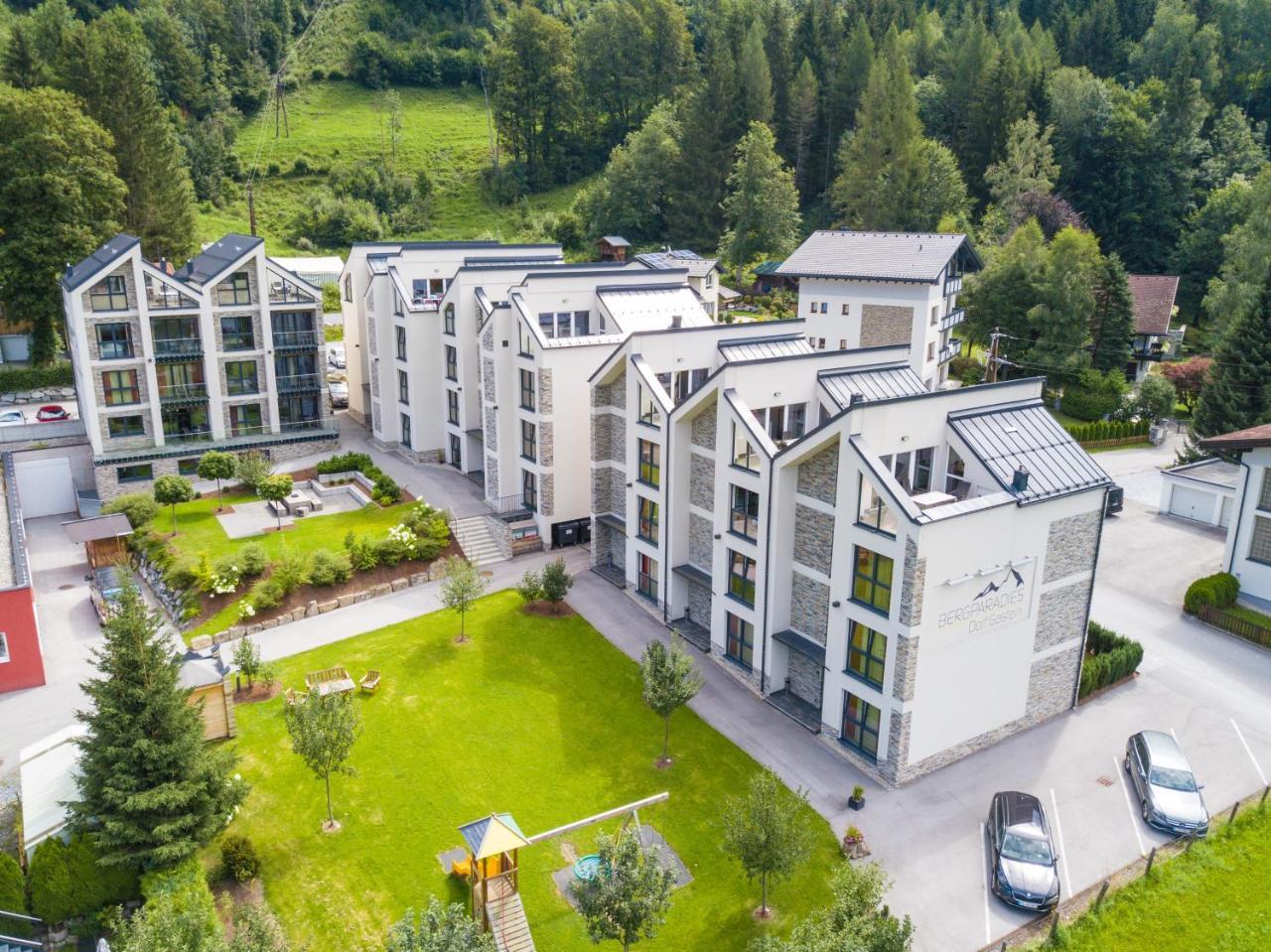 Bergparadies - Inklusive Eintritt In Die Alpentherme Dorfgastein Luaran gambar