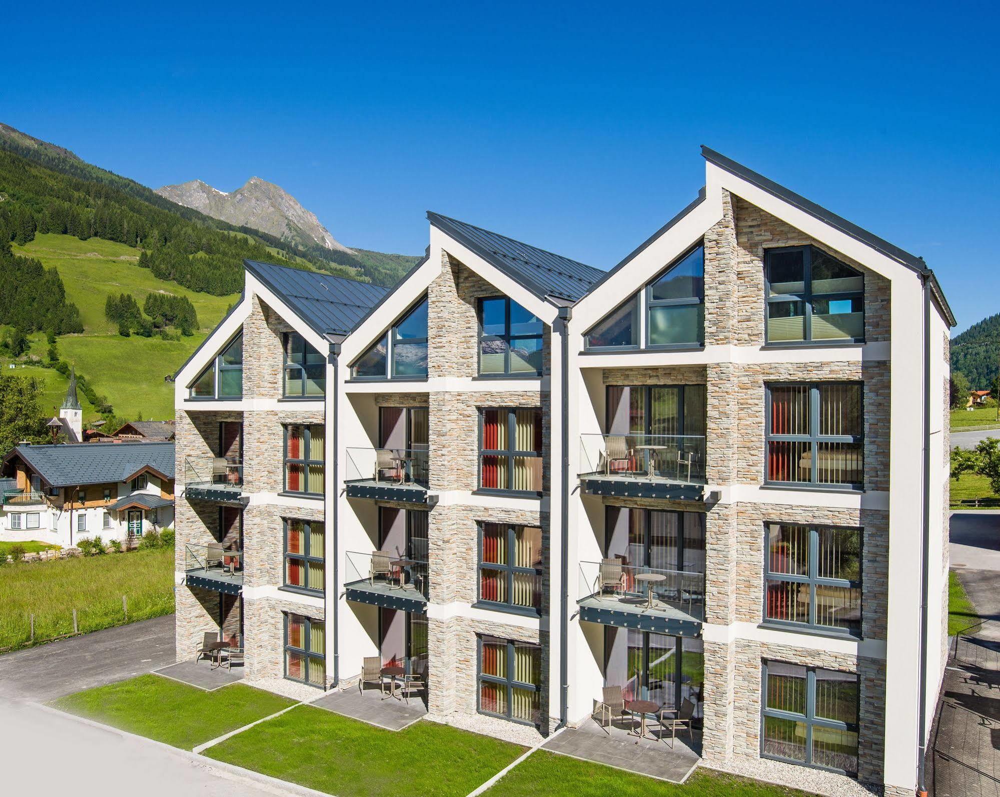 Bergparadies - Inklusive Eintritt In Die Alpentherme Dorfgastein Luaran gambar