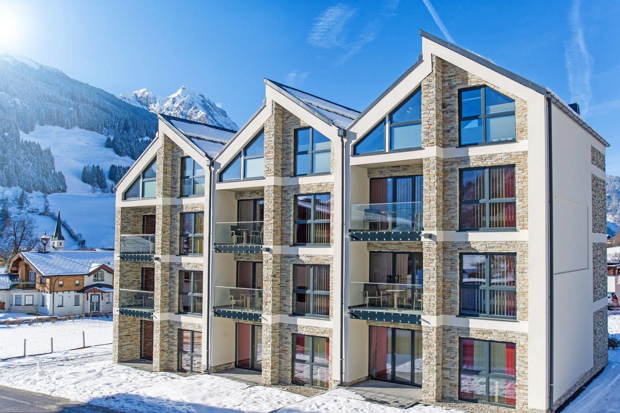 Bergparadies - Inklusive Eintritt In Die Alpentherme Dorfgastein Luaran gambar