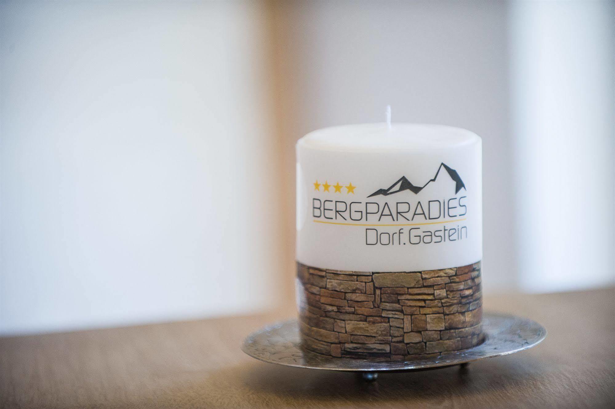 Bergparadies - Inklusive Eintritt In Die Alpentherme Dorfgastein Luaran gambar