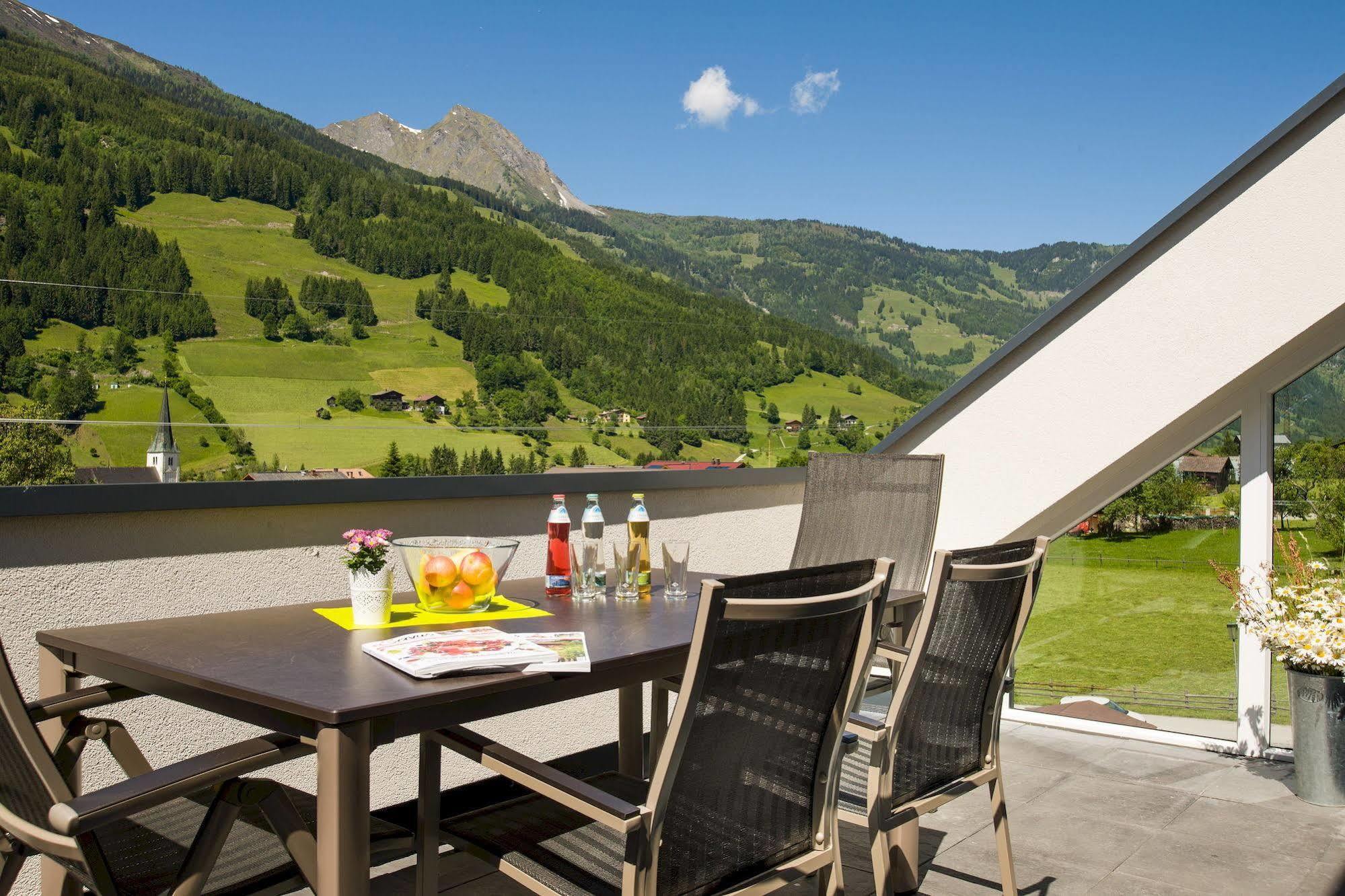 Bergparadies - Inklusive Eintritt In Die Alpentherme Dorfgastein Luaran gambar