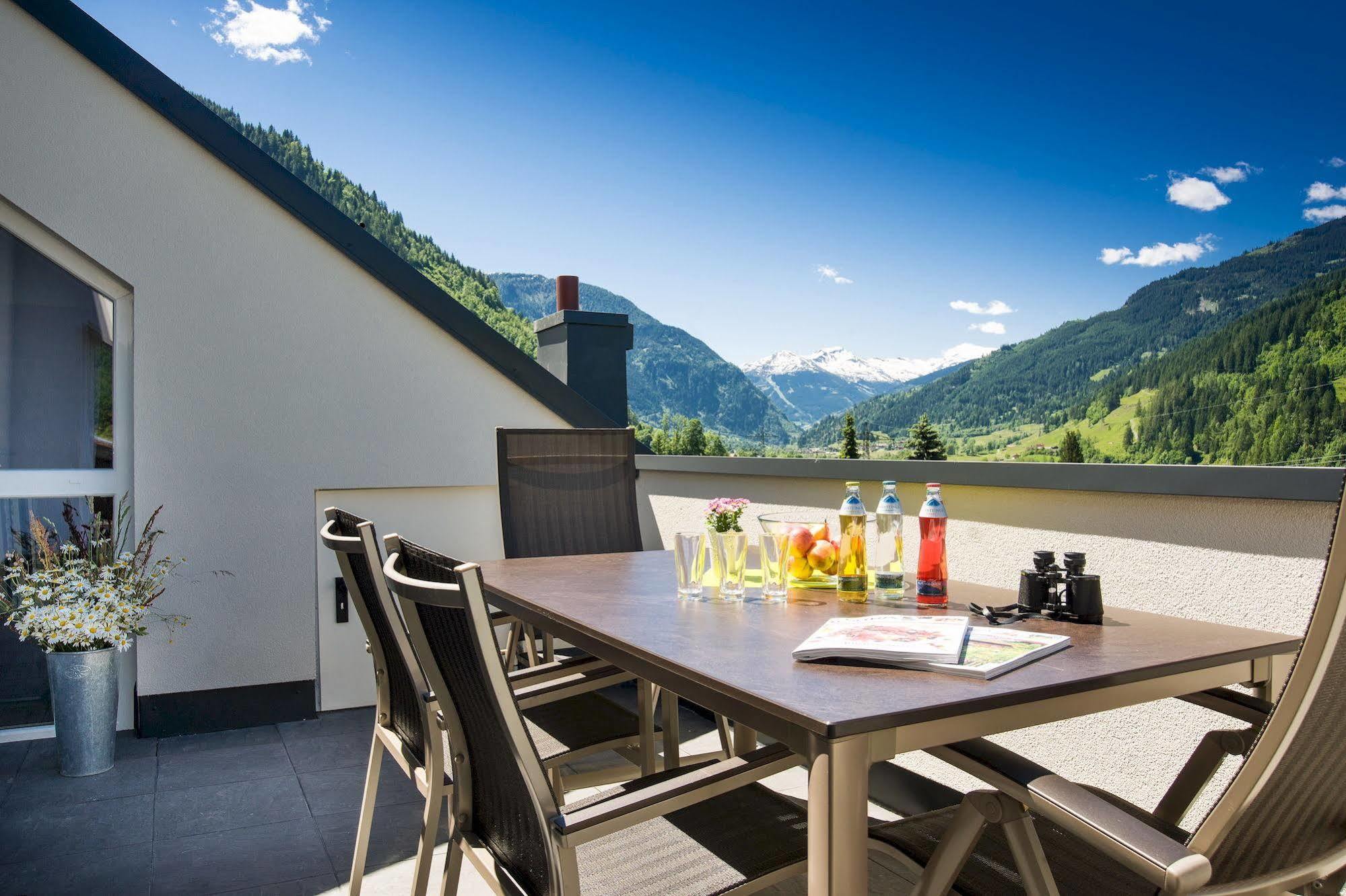 Bergparadies - Inklusive Eintritt In Die Alpentherme Dorfgastein Luaran gambar